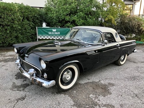1956 Ford - Thunderbird Automatic S1 SOLD