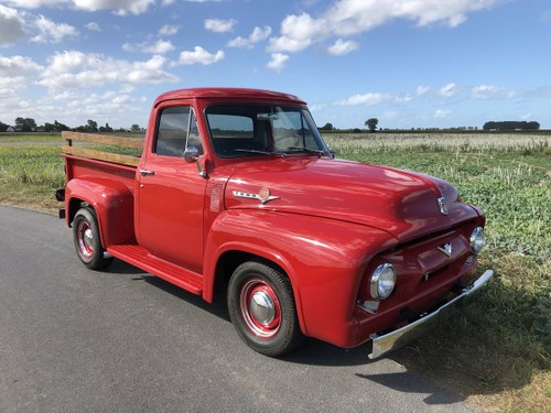 1954 Ford F100  For Sale
