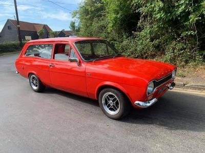 1972 Ford escort mk1 estate immaculate condition mexico For Sale