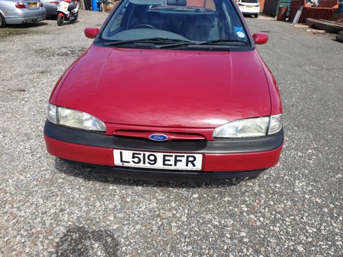1993 Ford mondeo For Sale