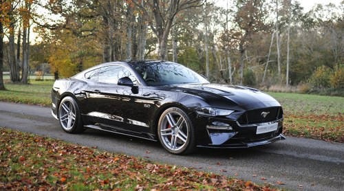 2018 Ford Mustang GT In vendita