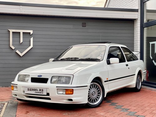 1987 One of the very Best, An Original RS Cosworth For Sale