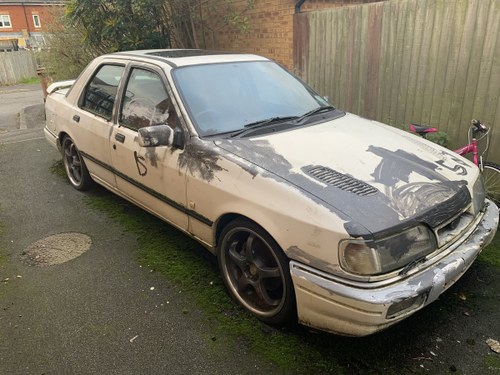 1989 2wd sapphire cosworth  For Sale