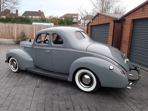 1940 Ford coupe standard For Sale