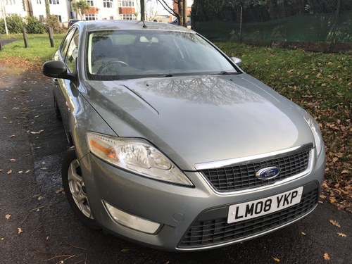 2008 Ford mondeo 2.0 tdci (new mot included) For Sale