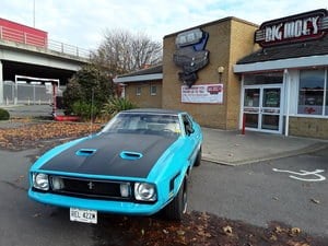 1973 Ford Mustang  302 Grande For Sale