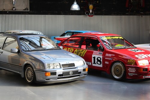1988 Ford Sierra Cosworth RS500 For Sale