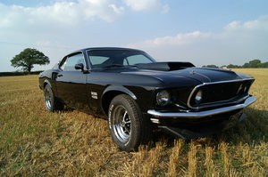 1969 Mustang Hire Yorkshire | Hire a Ford Mustang A noleggio