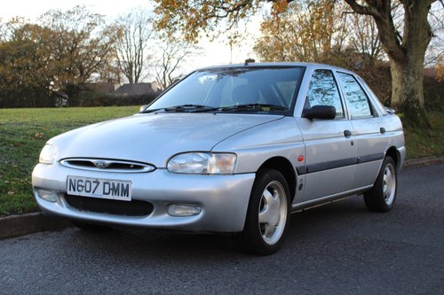 Ford Escort LX Auto 1996 - To be auctioned 26-03-21 For Sale by Auction