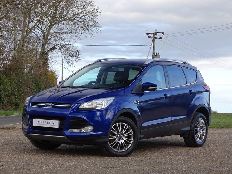 Ford KUGA