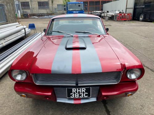 1965 Ford Mustang 302 For Sale