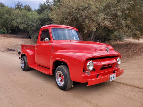1954 Ford F100 For Sale
