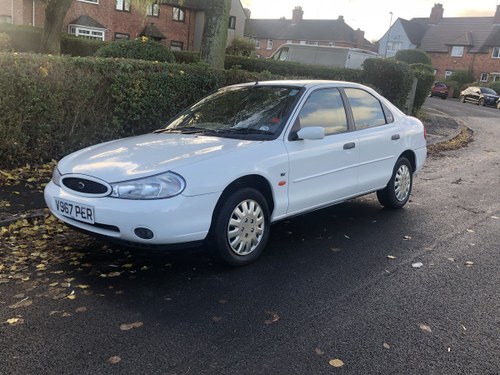 2000 Ford Mondeo 1.8, FULL FORD HISTORY, Two Owners from New For Sale