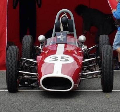 1960 Ford Single seater race car - Restored For Sale