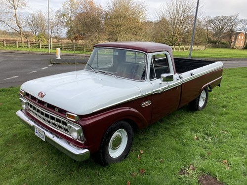 1965 Ford F250 PICK UP V8 For Sale