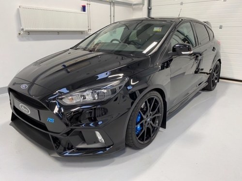 2017 Ford Focus RS MK3 Just 7,000 Miles. With Every Extra SOLD