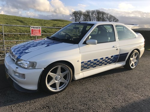 1995 Escort RS Cosworth Lux For Sale