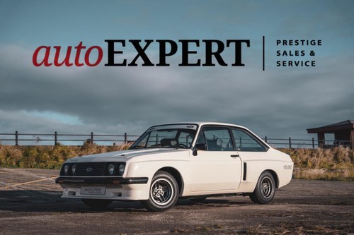 1978 Ford escort rs2000 x pack For Sale