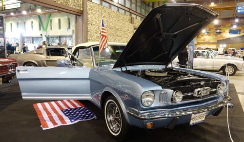 1965 Ford Mustang convertible In vendita