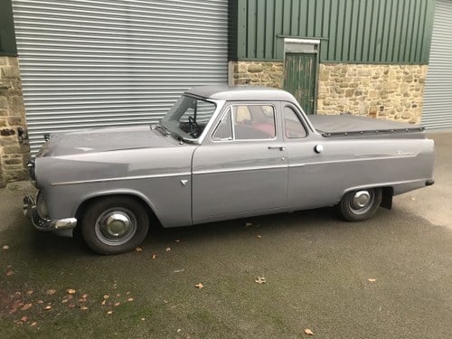 1960 Ford zephyr ute amazing condition For Sale