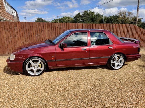 1991 Ford SIERRA COSWORTH SOLD