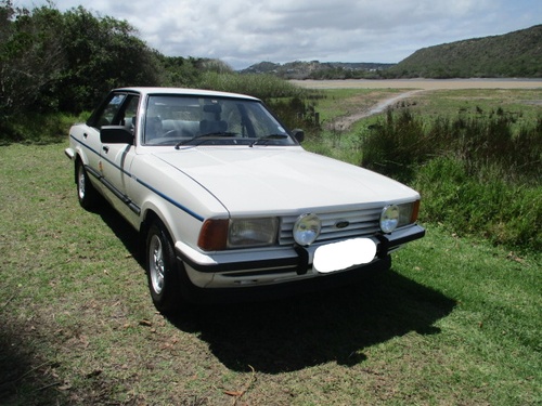 1983 Ford Cortina (MK5) XR6 Team Ford 3L V6 For Sale