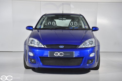 2003 Mk1 Focus RS - Stunning - *891 Miles* VENDUTO