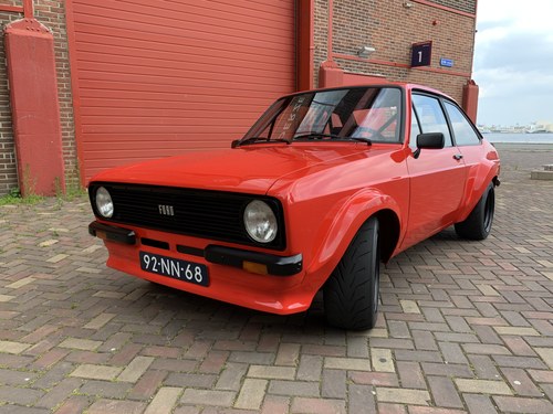 1977 Ford Escort Mk2 Cosworth (LHD) For Sale