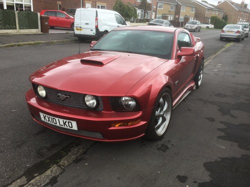 2008 Ford Mustang GT Deluxe For Sale