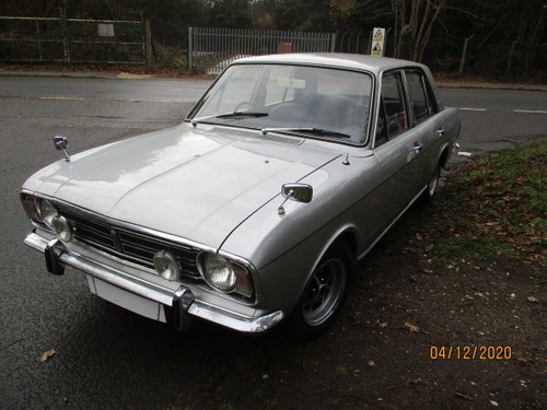 1970 FORD CORTINA 1600E MK2 For Sale