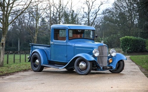 1932 Ford Model B Pickup For Sale