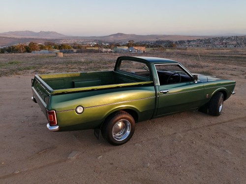 1973 Ford Cortina 1.6 Pickup / Bakkie For Sale