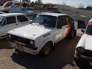 1975 Ford Escort Mk2 RS2000 Conversion SOLD