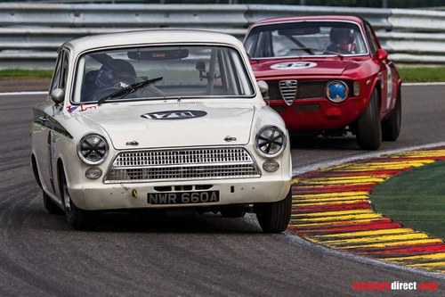 1963 Ford Lotus Cortina Twin Cam For Sale