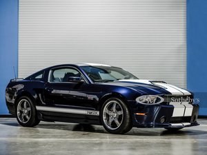 2012 Ford Shelby GT350  For Sale by Auction