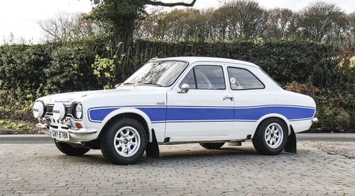 1974 Ford Escort RS2000 **NOW SOLD** For Sale