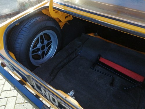 1979 ford escort ghia 1.6 In vendita