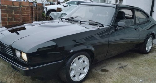 **Ford capri 2.8i special 1984 2 owners** For Sale