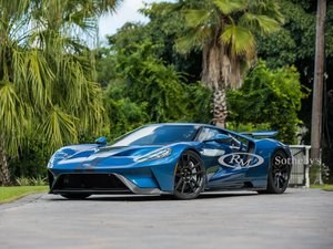 2019 Ford GT Lightweight  For Sale by Auction