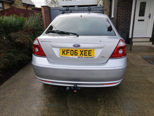 2006 For mondeo titanium x only done 60k For Sale