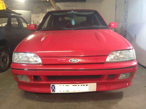 1992 Mk5a Ford Escort RS2000 For Sale