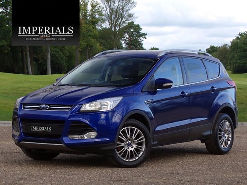 2014 Ford KUGA VERKAUFT