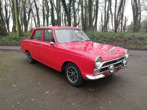 1967 Ford Cortina GT Mk1 For Sale
