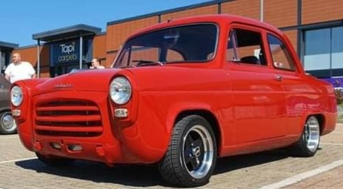 1961 Ford popular 100e Hot Rod For Sale