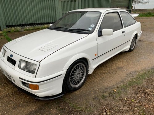 1983 Ford sierra rs cosworth replica 3 dr rs500 For Sale