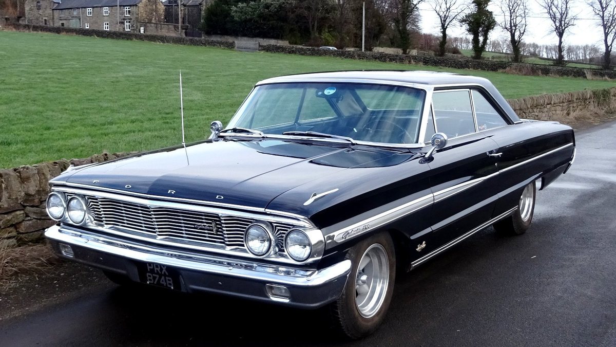 1964 Ford DS420 i Storbritannien - Till salu | Car & Classic