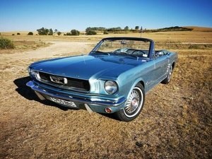 1966 Ford Mustang In vendita