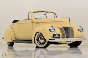 1940 Ford De Luxe