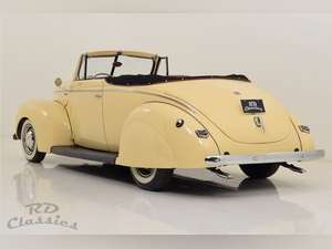 1940 Ford Deluxe Convertible For Sale (picture 4 of 12)