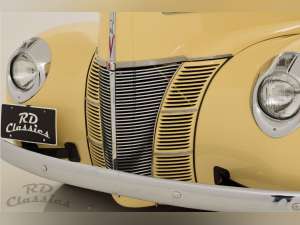 1940 Ford Deluxe Convertible For Sale (picture 8 of 12)